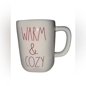 Rae Dunn by Magenta ‘WARM & COZY’ Mug